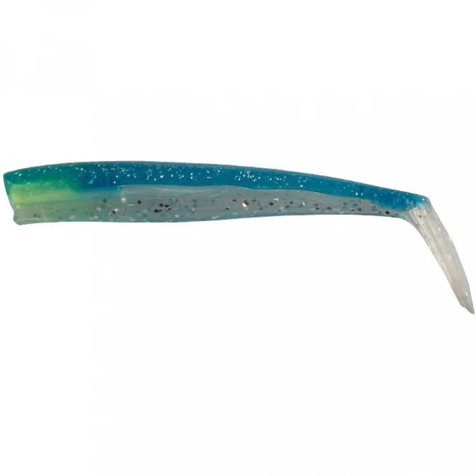 Приманка SAVAGE GEAR Sandeel 20cm 180g Blue Silver UV 2+1pcs 69761 Приманка SAVAGE GEAR Sandeel 20cm 180g Blue Silver UV 2+1pcs 69761