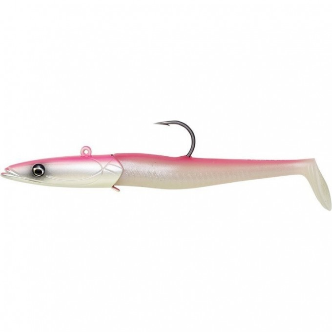 Приманка SAVAGE GEAR Sandeel 20cm 180g Pink Glow 2+1pcs 69762 Приманка SAVAGE GEAR Sandeel 20cm 180g Pink Glow 2+1pcs 69762