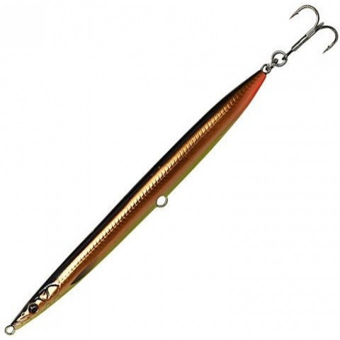Приманка SAVAGE GEAR Sandeel Pencil 125 19g 13-Black Copper UV 63830 Приманка SAVAGE GEAR Sandeel Pencil 125 19g 13-Black Copper UV 63830
