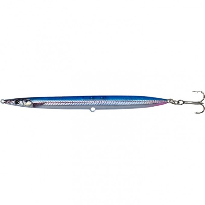 Приманка SAVAGE GEAR Sandeel Pencil 125 19g 14-Blue Silver UV 63831 Приманка SAVAGE GEAR Sandeel Pencil 125 19g 14-Blue Silver UV 63831
