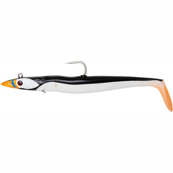 Приманка SAVAGE GEAR Sandeel V2 23.5см 175г Puffin 2+1 74199 Приманка SAVAGE GEAR Sandeel V2 23.5см 175г Puffin 2+1 74199