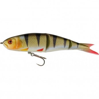 Приманка SAVAGE GEAR Soft 4Play 13cm 22.5g Swim&Jerk 04-Perch 2pcs