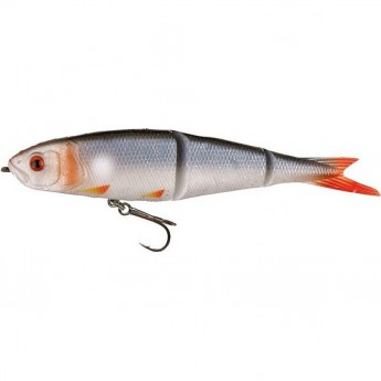 Приманка SAVAGE GEAR Soft 4Play 13cm 22.5g Swim&Jerk 12-Roach 2pcs