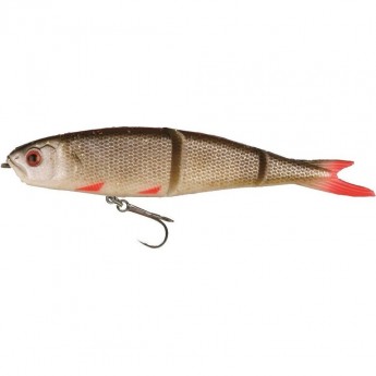 Приманка SAVAGE GEAR Soft 4Play 13cm 22.5g Swim&Jerk 13-Rudd 2pcs