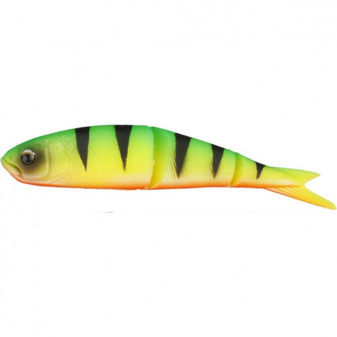 Приманка SAVAGE GEAR Soft 4Play 9.5cm 8.5g Swim&Jerk 05-Firetiger 3pcs 42162 Приманка SAVAGE GEAR Soft 4Play 9.5cm 8.5g Swim&Jerk 05-Firetiger 3pcs 42162