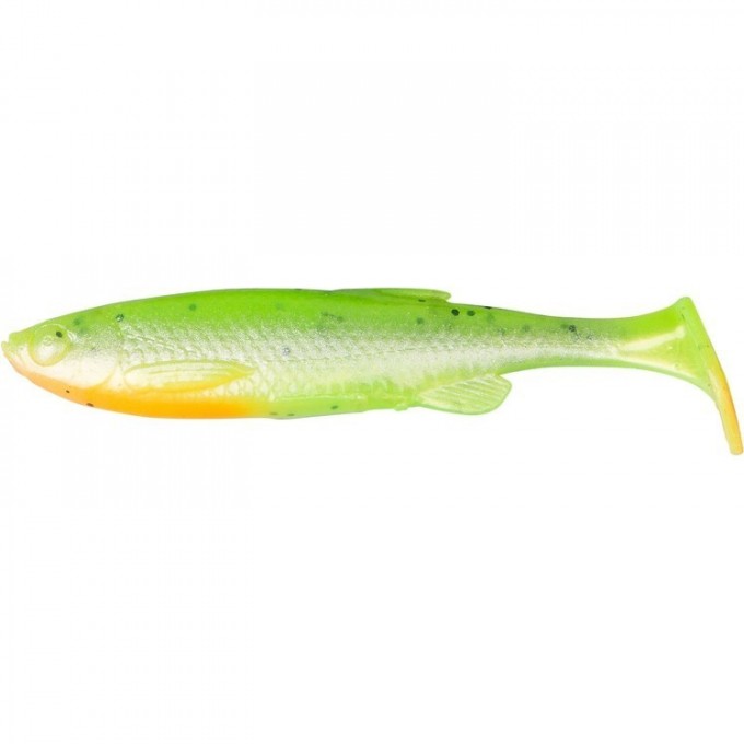 Приманка SAVAGE GEAR T-Tail 7.5 1шт Fluo Green Silver 61809-001 Приманка SAVAGE GEAR T-Tail 7.5 1шт Fluo Green Silver 61809-001