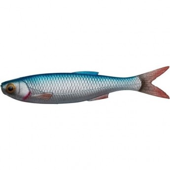 Приманки SAVAGE GEAR Craft Dying Minnow 10cm 5.5g Blue Pearl 5pcs