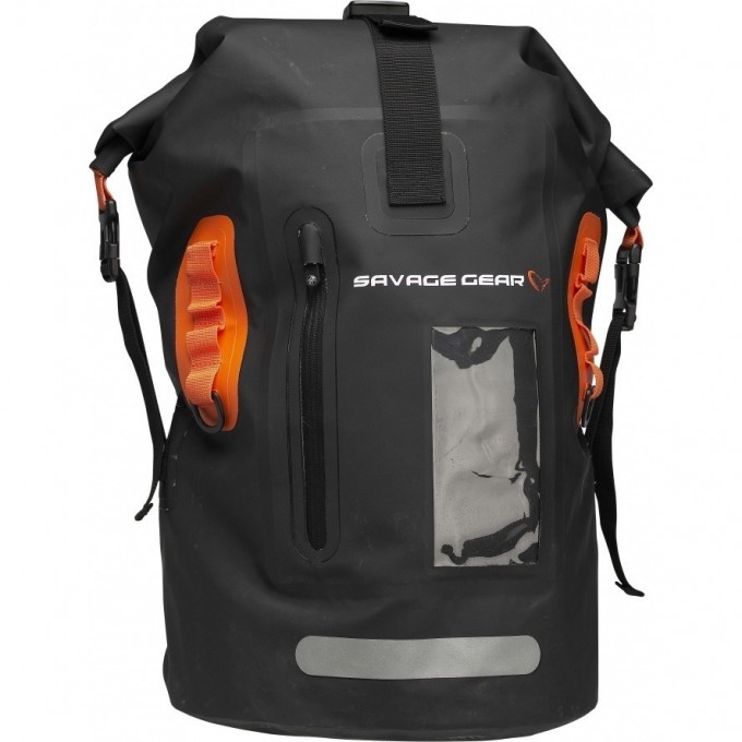 Рюкзак SAVAGE GEAR WP Rollup 40л 62412 Рюкзак SAVAGE GEAR WP Rollup 40л 62412
