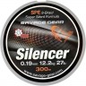 Шнур SAVAGE GEAR HD8 Silencer Braid 120m 0.32mm 58lbs 26kg Green 54812