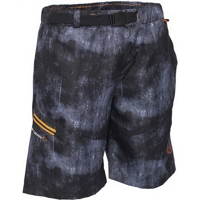 Шорты SAVAGE GEAR Simply Savage Shorts M 62296 Шорты SAVAGE GEAR Simply Savage Shorts M 62296