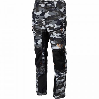 Штаны SAVAGE GEAR Camo Trousers L
