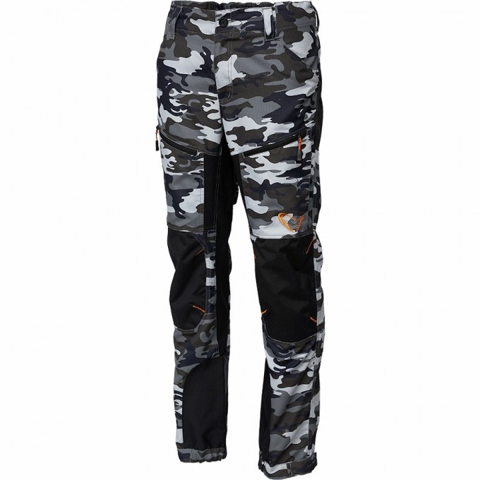 Штаны SAVAGE GEAR Camo Trousers L 57304 Штаны SAVAGE GEAR Camo Trousers L 57304