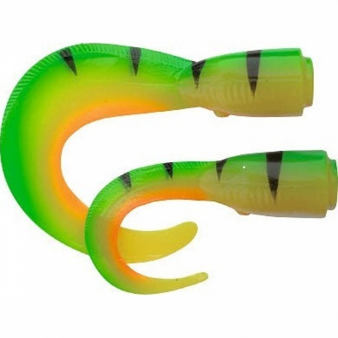 Сменные хвосты для SAVAGE GEAR 3D LB Hard Eel 25 04-FireTiger 48557 Сменные хвосты для SAVAGE GEAR 3D LB Hard Eel 25 04-FireTiger 48557