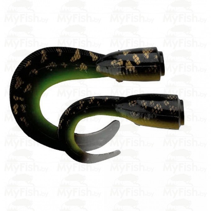 Сменные хвосты для SAVAGE GEAR 3D LB Hard Eel 25 06-Burbout 48559 Сменные хвосты для SAVAGE GEAR 3D LB Hard Eel 25 06-Burbout 48559