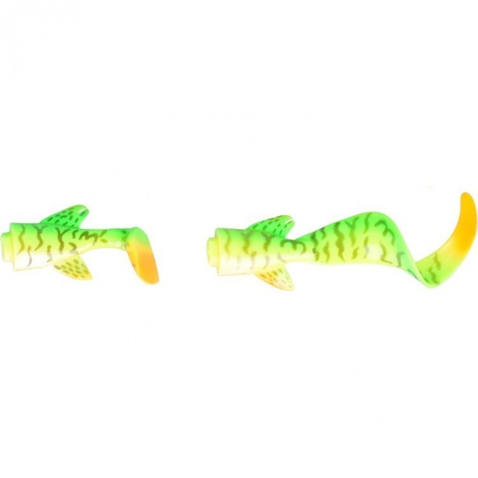 Сменные хвосты для SAVAGE GEAR 3D LB Hybrid Pike 25 04-Firetiger 50250 Сменные хвосты для SAVAGE GEAR 3D LB Hybrid Pike 25 04-Firetiger 50250