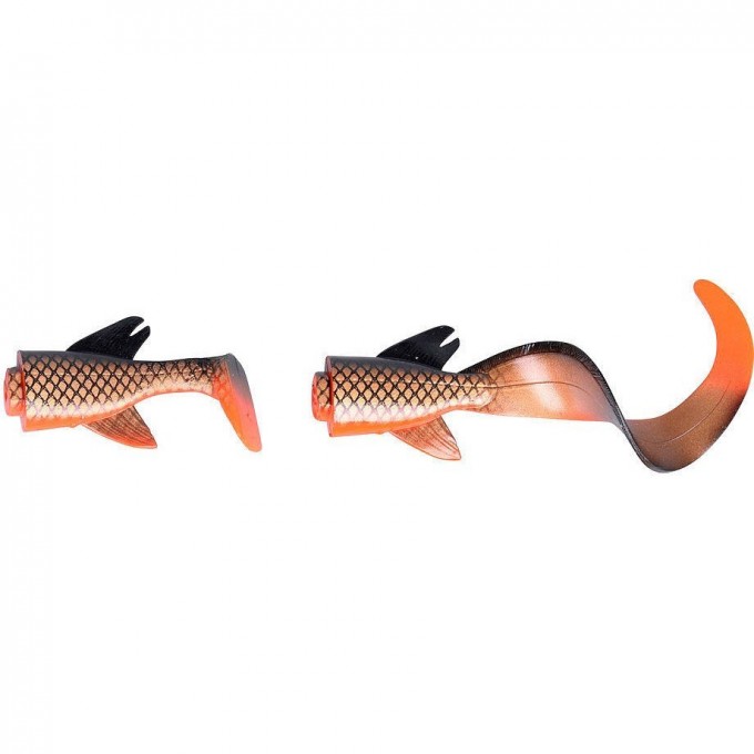 Сменные хвосты для SAVAGE GEAR 3D LB Hybrid Pike 25 06-Red Copper Pike 50252 Сменные хвосты для SAVAGE GEAR 3D LB Hybrid Pike 25 06-Red Copper Pike 50252