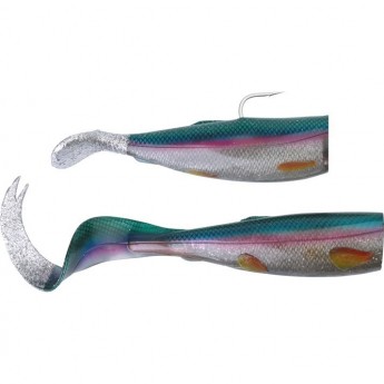 Сменные хвосты для SAVAGE GEAR Cutbait Herring 25 41-Real Herring