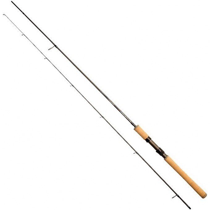 Спиннинг SAVAGE GEAR Parabellum CC UL 215cm 0-7g 2sec 48507