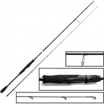 Спиннинг SAVAGE GEAR SG2 Light Game 7' 213cm 7-22g F MML 2sec