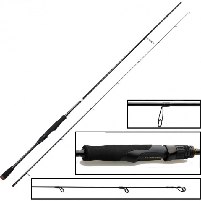 Спиннинг SAVAGE GEAR SG2 Light Game 7' 213cm 7-22g F MML 2sec 75586 Спиннинг SAVAGE GEAR SG2 Light Game 7' 213cm 7-22g F MML 2sec 75586