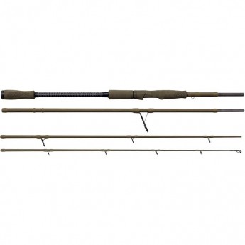 Спиннинг SAVAGE GEAR SG4 Fast Game Travel 215cm 20-60g