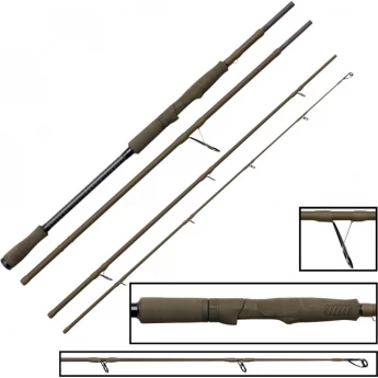 Спиннинг SAVAGE GEAR SG4 Medium Game Travel 269cm 15-45g