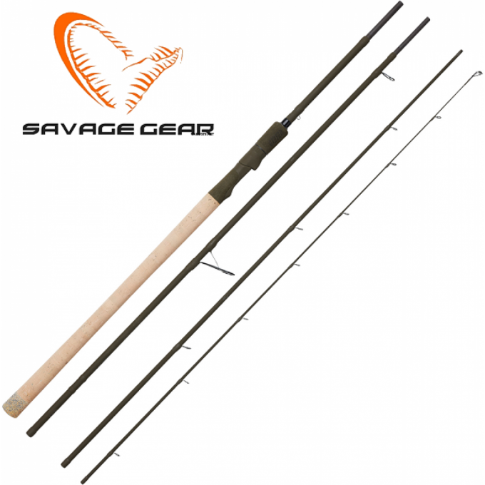 Спиннинг SAVAGE GEAR SG4 Travel Shore Game 307cm 12-35g 75014 Спиннинг SAVAGE GEAR SG4 Travel Shore Game 307cm 12-35g 75014