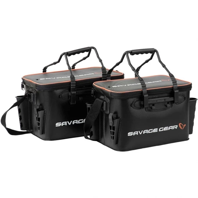 Сумка SAVAGE GEAR Boat & Bank Bag M (42x26x25cm) 54782 Сумка SAVAGE GEAR Boat & Bank Bag M (42x26x25cm) 54782