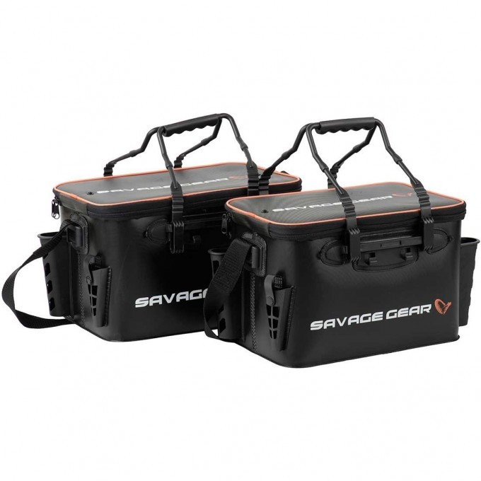 Сумка SAVAGE GEAR Boat & Bank Bag S (37x25x25cm) 54781