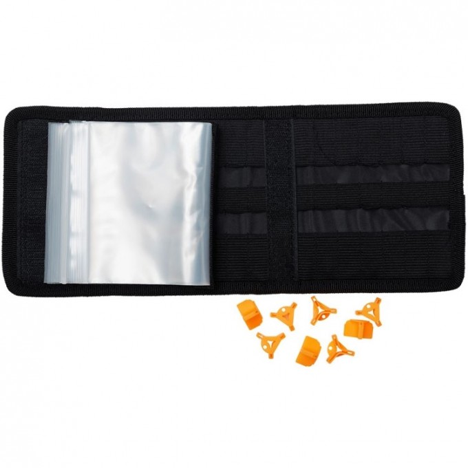 Сумка SAVAGE GEAR Flip Wallet Rig and Lure 8pcs Bags 71878 Сумка SAVAGE GEAR Flip Wallet Rig and Lure 8pcs Bags 71878