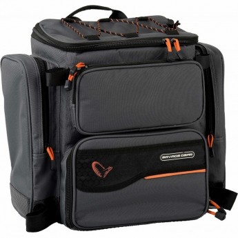 Сумка SAVAGE GEAR Lure Specialist Rucksack M 3 Boxes (40x38x23cm)