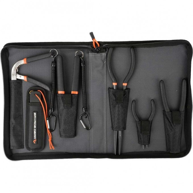 Сумка SAVAGE GEAR Pike Tool Organizer Pouch (31x22x5cm) 54787 Сумка SAVAGE GEAR Pike Tool Organizer Pouch (31x22x5cm) 54787