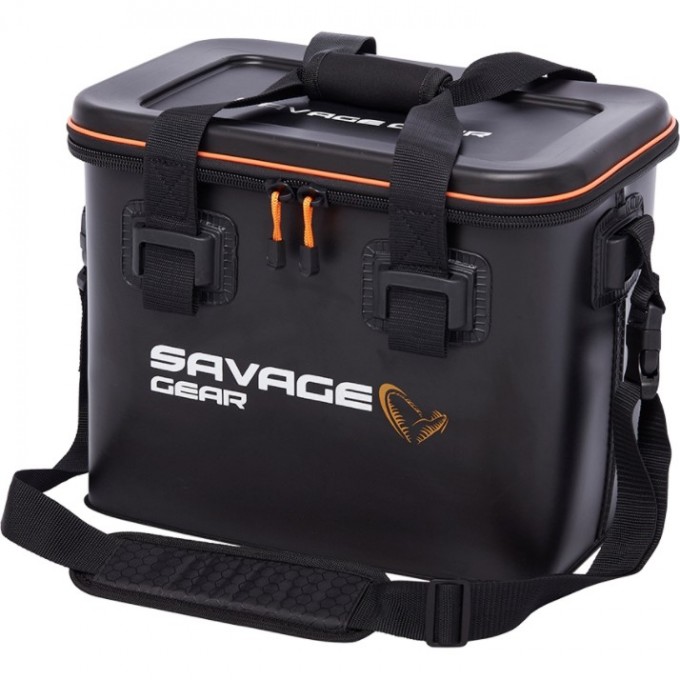 Сумка SAVAGE GEAR WPMP Lure Carryall L 24L 74153 Сумка SAVAGE GEAR WPMP Lure Carryall L 24L 74153