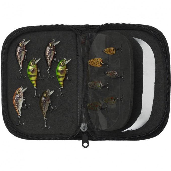Сумка SAVAGE GEAR Zipper Wallet2 All Foam 17x11cm 71871