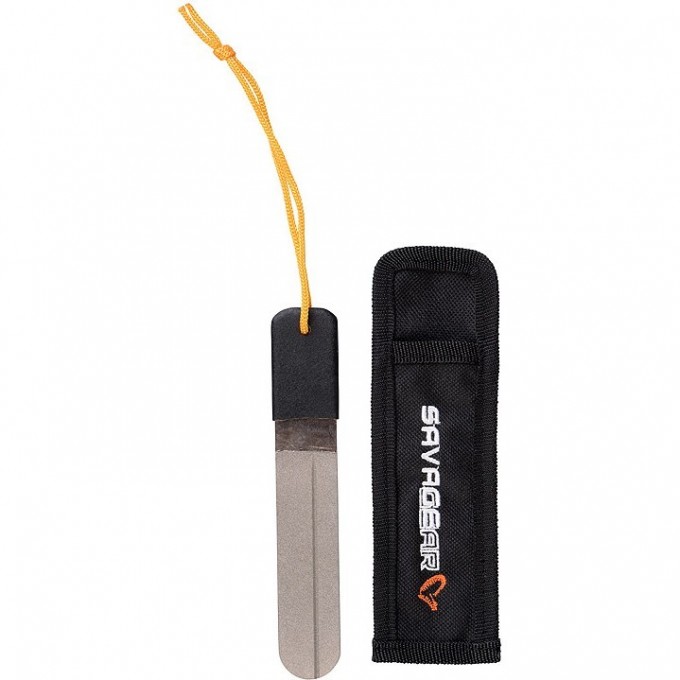 Точилка SAVAGE GEAR Diamond Dust Hook File 48831 Точилка SAVAGE GEAR Diamond Dust Hook File 48831