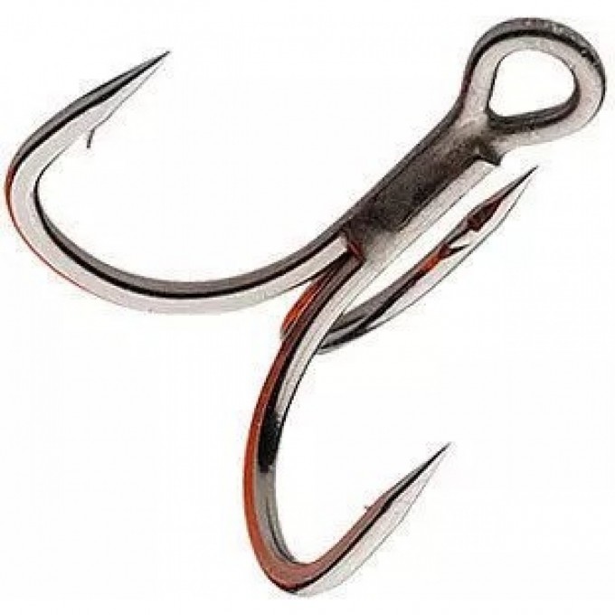 Тройник Savage Gear SGY 2X №4 72337 Тройник Savage Gear SGY 2X №4 72337
