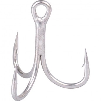 Тройники SAVAGE GEAR Big Fish Treble Size #2/0 6pcs Тройники SAVAGE GEAR Big Fish Treble Size #2/0 6pcs