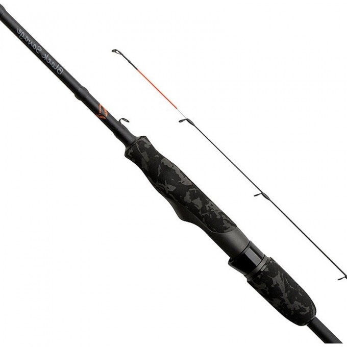 Удилище SAVAGE GEAR Black Savage Dropshot 7'4'' 223cm 2-12g - 2sec 50191 Удилище SAVAGE GEAR Black Savage Dropshot 7'4'' 223cm 2-12g - 2sec 50191