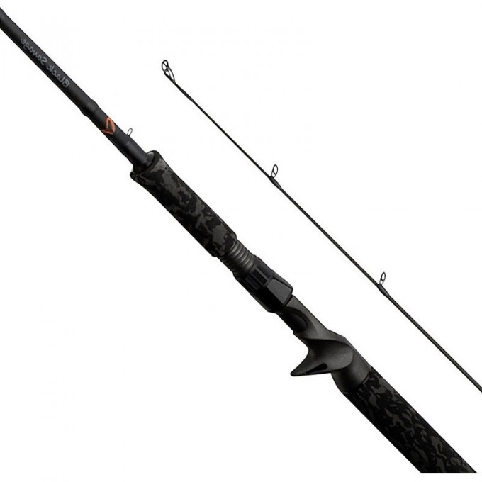 Удилище SAVAGE GEAR Black Savage Jerk 6'6'' 198cm -> 60g - 1sec 50193 Удилище SAVAGE GEAR Black Savage Jerk 6'6'' 198cm -> 60g - 1sec 50193