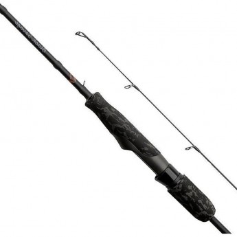 Удилище SAVAGE GEAR Black Savage Spin 6'6'' 198cm 2-7g - 2sec