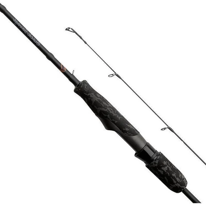 Удилище SAVAGE GEAR Black Savage Spin 7'5'' 228cm 5-20g - 2sec 50189 Удилище SAVAGE GEAR Black Savage Spin 7'5'' 228cm 5-20g - 2sec 50189