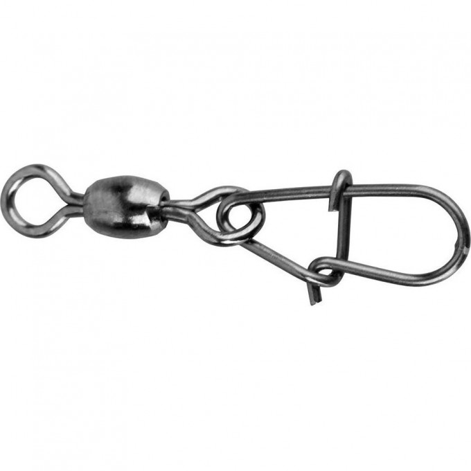 Вертлюг SAVAGE GEAR Eggsnap Swivel L #1 26kg BLN 10pcs 54915 Вертлюг SAVAGE GEAR Eggsnap Swivel L #1 26kg BLN 10pcs 54915