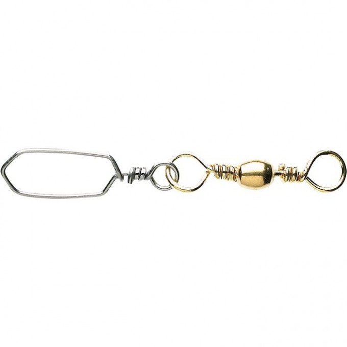Вертлюг SAVAGE GEAR Norwegian Snap Swivel #10 16kg 10pcs 72135 Вертлюг SAVAGE GEAR Norwegian Snap Swivel #10 16kg 10pcs 72135