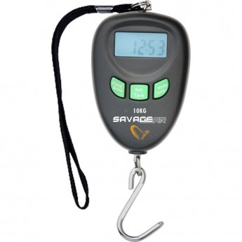 Весы SAVAGE GEAR Digi Scale M - >10kg/22lb