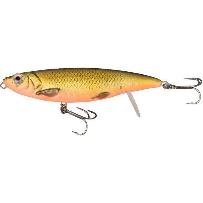 Воблер SAVAGE GEAR 3D Backlip Herring 135 04-Gold Black 55066 Воблер SAVAGE GEAR 3D Backlip Herring 135 04-Gold Black 55066
