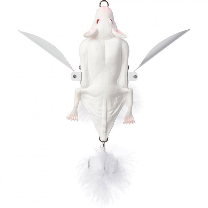 Воблер SAVAGE GEAR 3D Bat 12.5cm 54g Albino 58331 Воблер SAVAGE GEAR 3D Bat 12.5cm 54g Albino 58331