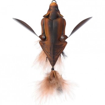 Воблер SAVAGE GEAR 3D Bat 7cm 14g Brown
