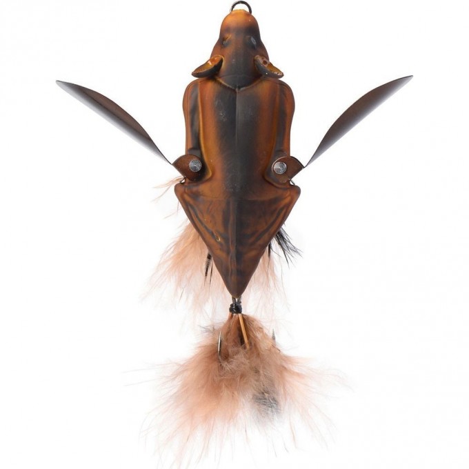Воблер SAVAGE GEAR 3D Bat 7cm 14g Brown 58323