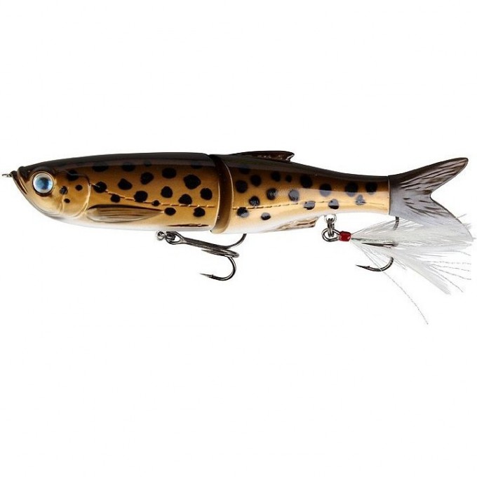 Воблер SAVAGE GEAR 3D Bleak 135 Brown Trout 47070 Воблер SAVAGE GEAR 3D Bleak 135 Brown Trout 47070