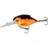 Воблер SAVAGE GEAR 3D Crucian Crank 34 3.4cm 3g F SR 04-Black & Orange